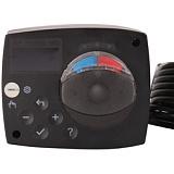 SVM-0015-230017 STOUT Сервопривод для смесительных клапанов с датчиком для фиксированной регулировки температуры SVM-0015-230017 STOUT Сервопривод для смесительных клапанов с датчиком для фиксированной регулировки температуры