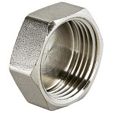 Фото заглушка 1 1/2" вн. Заглушка 1 1/2" вн.