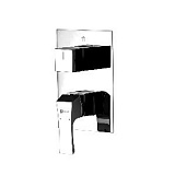 Фото смеситель lemark unit lm4527c для ванны и душа, встраиваемый Смеситель Lemark Unit LM4527C для ванны и душа, встраиваемый