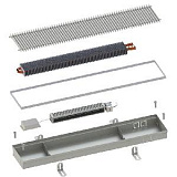 конвектор itermic внутрипольный ittbz.075.350.2000 (3770 вт) Конвектор ITERMIC внутрипольный ITTBZ.075.350.2000 (3770 Вт)