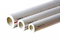 Труба PP-R, PN 20, 25 MM (белый)