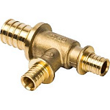 Фото sfa-0014-251616 stout тройник переходной 25x16x16 для труб из сшитого полиэтилена аксиальный SFA-0014-251616 STOUT Тройник переходной 25x16x16 для труб из сшитого полиэтилена аксиальный