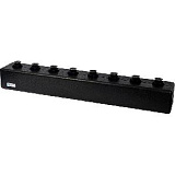 SDG-0016-004004 STOUT Стальной распределительный коллектор 4 отопительных контура. В теплоизоляции DN 25 SDG-0016-004004 STOUT Стальной распределительный коллектор 4 отопительных контура. В теплоизоляции DN 25