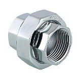 Фото муфта разъемная 1/2" вн.-вн. хром Муфта разъемная 1/2" вн.-вн. Хром