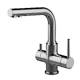 Фото смеситель lemark comfort lm3061c для кухни с подключением к фильтру с питьевой водой Смеситель Lemark Comfort LM3061C для кухни с подключением к фильтру с питьевой водой