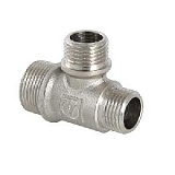 Фото тройник переходной 3/4"х1/2"х1/2" нар.-нар.-нар. Тройник переходной 3/4"х1/2"х1/2" нар.-нар.-нар.