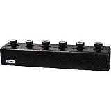 SDG-0016-004003 STOUT Стальной распределительный коллектор 3 отопительных контура. В теплоизоляции DN 25 SDG-0016-004003 STOUT Стальной распределительный коллектор 3 отопительных контура. В теплоизоляции DN 25