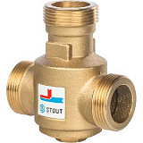 SVM-0030-325508 STOUT Термостатический смесительный клапан G 1" 1/4 НР 70°С ОБРАЗЕЦ SVM-0030-325508 STOUT Термостатический смесительный клапан G 1" 1/4 НР 70°С ОБРАЗЕЦ