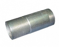 Фото сгон стальной оцинкованный ду-20 Сгон стальной оцинкованный ДУ-20