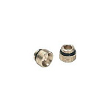 Резьбозажимной ниппель с наружной резьбой REHAU RAUTITAN 1/2" х 3/4"