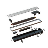 конвектор itermic внутрипольный ittb.090.350.900 (1396 вт) Конвектор ITERMIC внутрипольный ITTB.090.350.900 (1396 Вт)