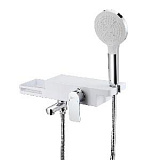Фото смеситель для ванны unibox lm6914cw lemark Смеситель для ванны Unibox LM6914CW Lemark