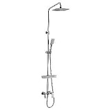Фото смеситель lemark tropic lm7002с для ванны и душа Смеситель Lemark Tropic LM7002С для ванны и душа