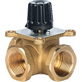 SVM-0013-012501 STOUT 3-х ходовой смесительный клапан 1" -1 1/2” KVs 8 SVM-0013-012501 STOUT 3-х ходовой смесительный клапан 1" -1 1/2” KVs 8