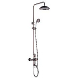 Фото смеситель lemark peretto lm6362rb для ванны и душа Смеситель Lemark Peretto LM6362RB для ванны и душа