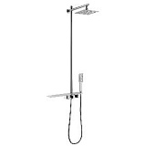 Фото смеситель lemark tropic lm7001c для душа Смеситель Lemark Tropic LM7001C для душа