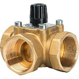 SVM-0003-015001 STOUT 3-х ходовой смесительный клапан 2" KVs 40 SVM-0003-015001 STOUT 3-х ходовой смесительный клапан 2" KVs 40