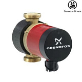 Циркуляционный насос Grundfos COMFORT 15-14 BX PM