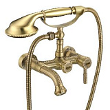 Фото смеситель lemark jasmine lm6612b для ванны Смеситель Lemark Jasmine LM6612B для ванны