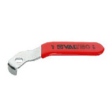 Фото стальная рукоятка для крана valtec base, 1 1/4" Стальная рукоятка для крана VALTEC BASE, 1 1/4"