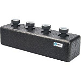 SDG-0016-004002 STOUT Стальной распределительный коллектор 2 отопительных контура. В теплоизоляции DN 25 SDG-0016-004002 STOUT Стальной распределительный коллектор 2 отопительных контура. В теплоизоляции DN 25