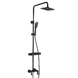 Фото смеситель lemark tropic lm7002bl для ванны и душа Смеситель Lemark Tropic LM7002BL для ванны и душа