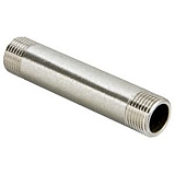 Фото бочонок 1/2" нар. х100мм Бочонок 1/2" нар. х100мм