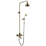 Фото смеситель lemark vintage lm2862b для ванны и душа Смеситель Lemark Vintage LM2862B для ванны и душа