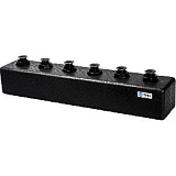 SDG-0017-004035 STOUT Стальной распределительный коллектор 3(5) отопительных контура. В теплоизоляции DN 25 SDG-0017-004035 STOUT Стальной распределительный коллектор 3(5) отопительных контура. В теплоизоляции DN 25