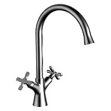 Фото смеситель lemark duetto lm5704c для кухни Смеситель Lemark Duetto LM5704C для кухни