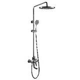 Фото смеситель lemark poseidon lm4262c для ванны и душа Смеситель Lemark Poseidon LM4262C для ванны и душа