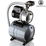 Фото самовсасывающая насосная установка grundfos jpb 5 бак 60 литров Самовсасывающая насосная установка Grundfos JPB 5 бак 60 литров