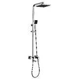 Фото смеситель lemark tropic lm7004с для ванны и душа Смеситель Lemark Tropic LM7004С для ванны и душа