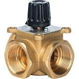 SVM-0003-013201 STOUT 3-х ходовой смесительный клапан 1 1/4" KVs 15 SVM-0003-013201 STOUT 3-х ходовой смесительный клапан 1 1/4" KVs 15