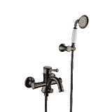 Фото смеситель lemark peretto lm6302rb для ванны Смеситель Lemark Peretto LM6302RB для ванны