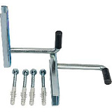 SDG-0019-000003 STOUT Комплект скоб для крепления коллекторов P72 SDG-0019-000003 STOUT Комплект скоб для крепления коллекторов P72